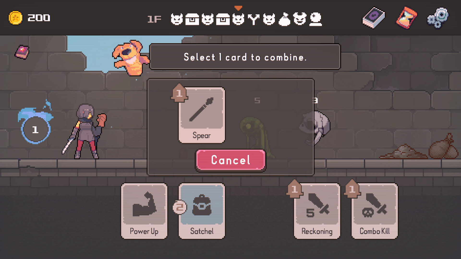 Lethal Dungeon Screenshot 2