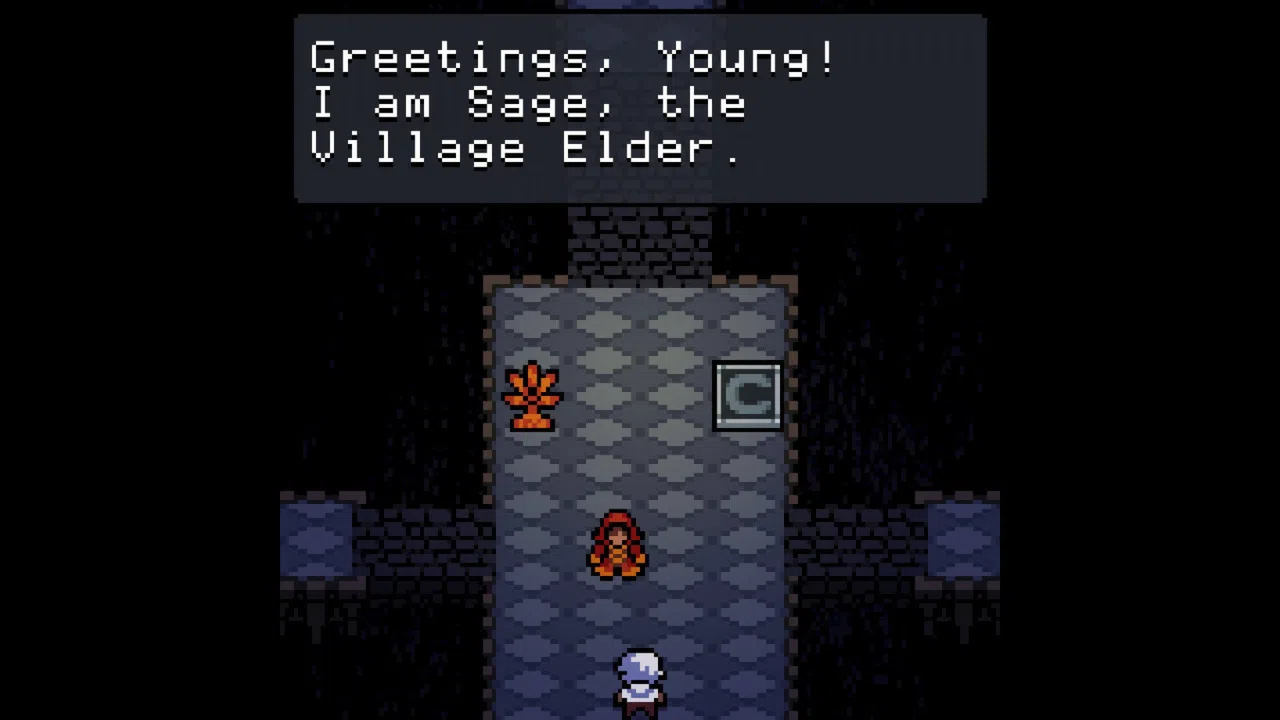 Anodyne Screenshot 1