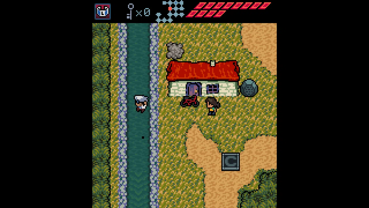 Anodyne Screenshot 0