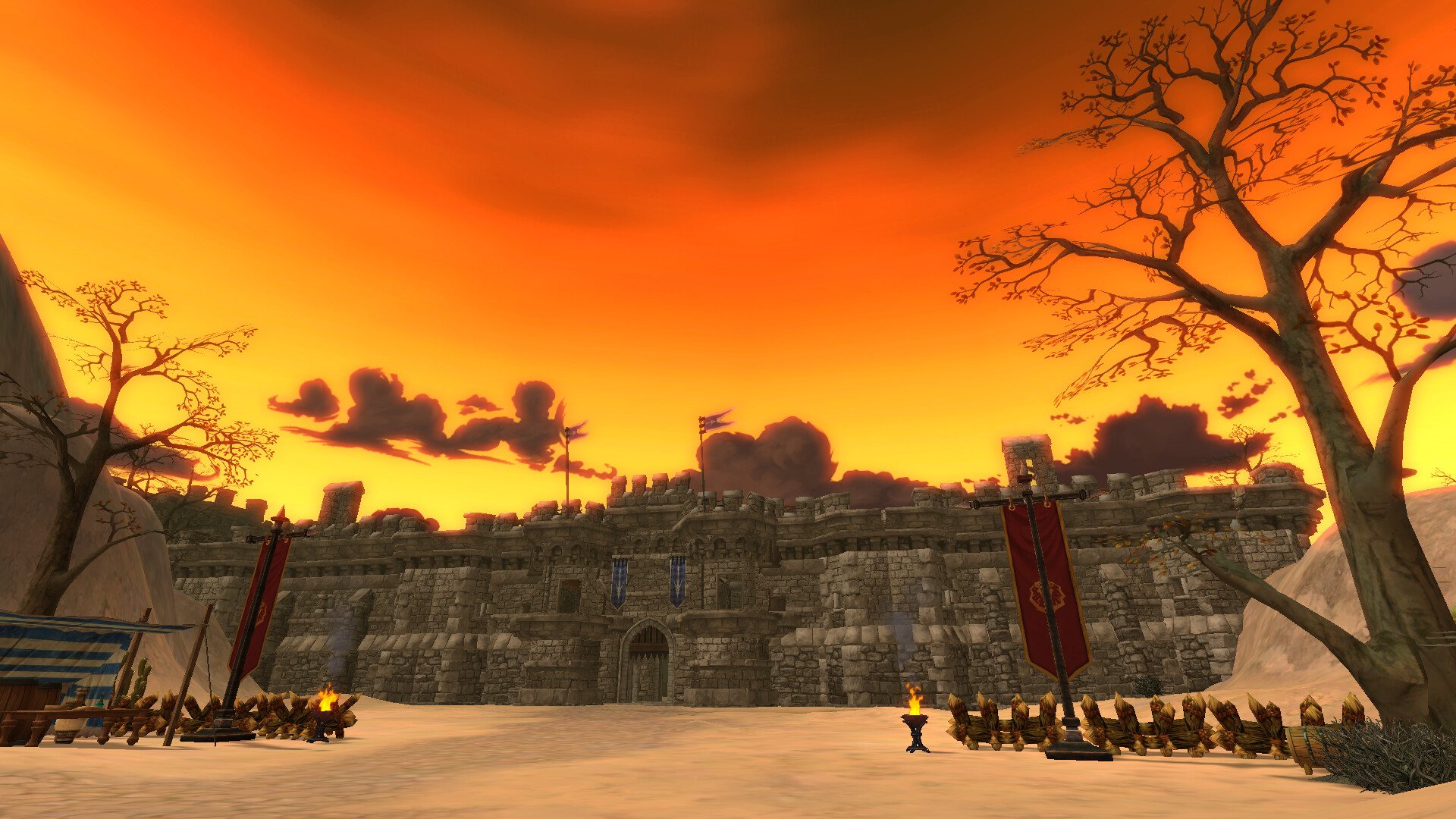 Iverian Wars: Craxion vs Defugel Screenshot 0