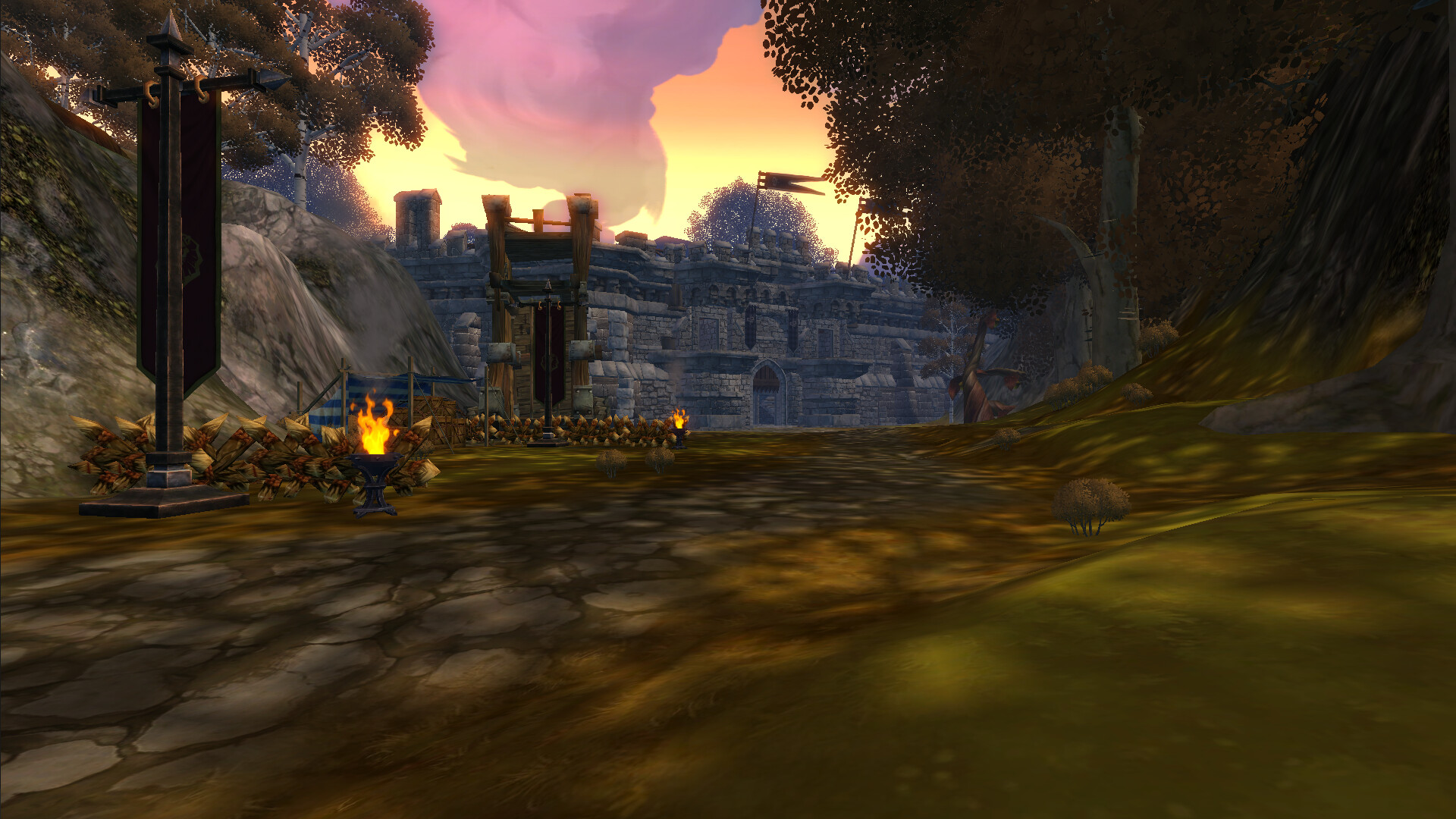 Iverian Wars: Craxion vs Defugel Screenshot 1