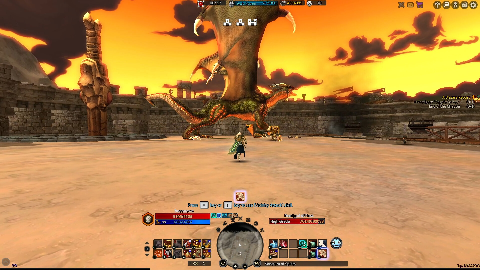 Iverian Wars: Craxion vs Defugel Screenshot 4
