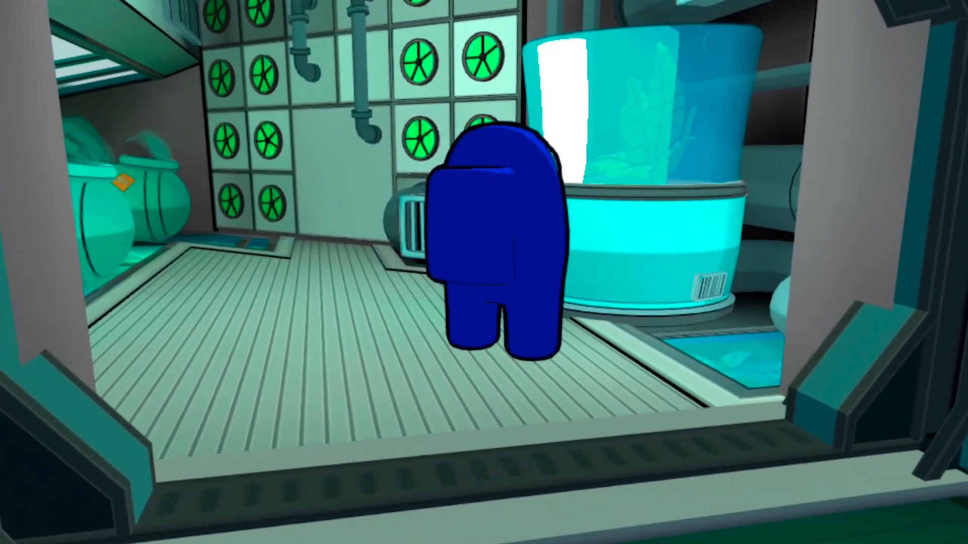 Among Us 3D: VR Screenshot 9