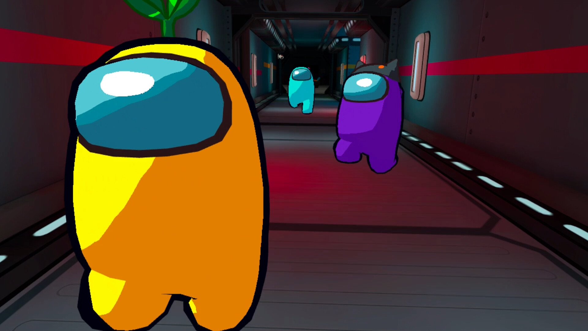 Among Us 3D: VR Screenshot 7