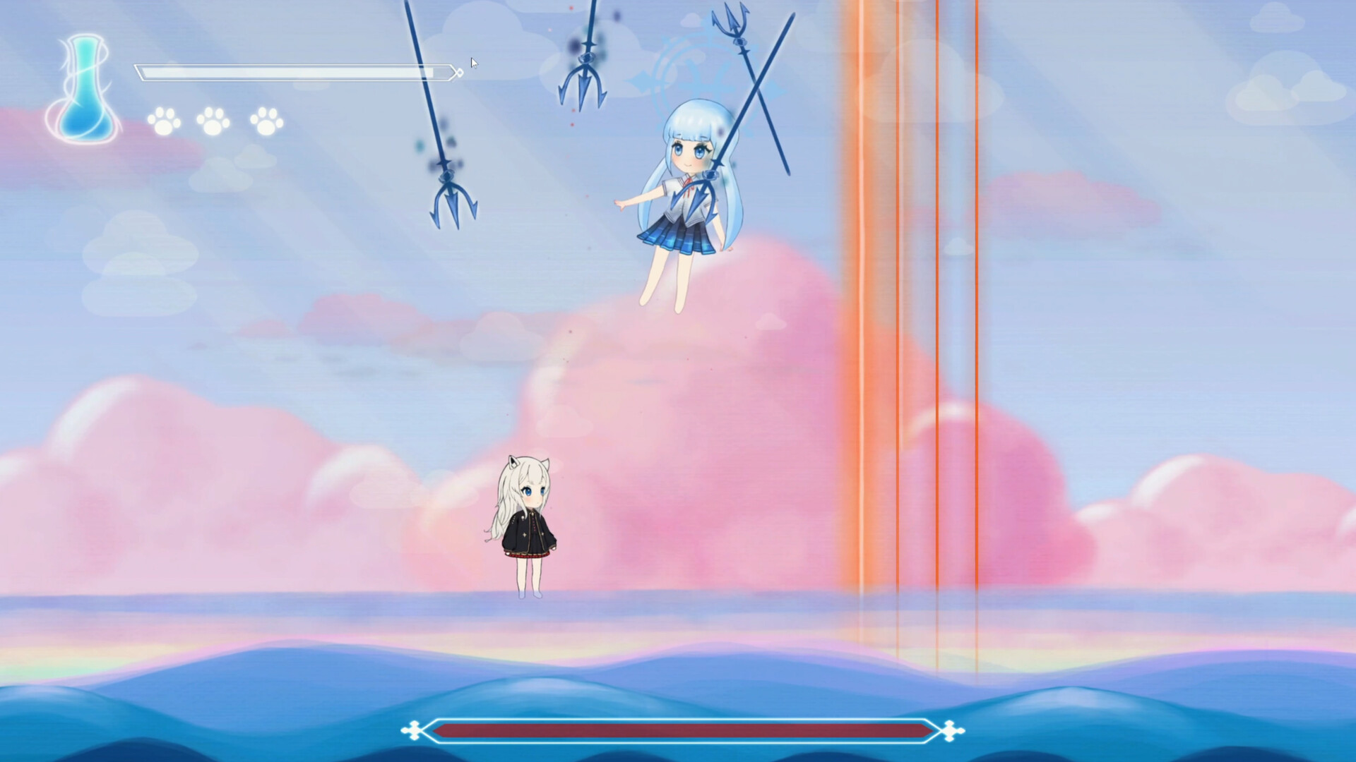 Star Fire Demo Screenshot 1