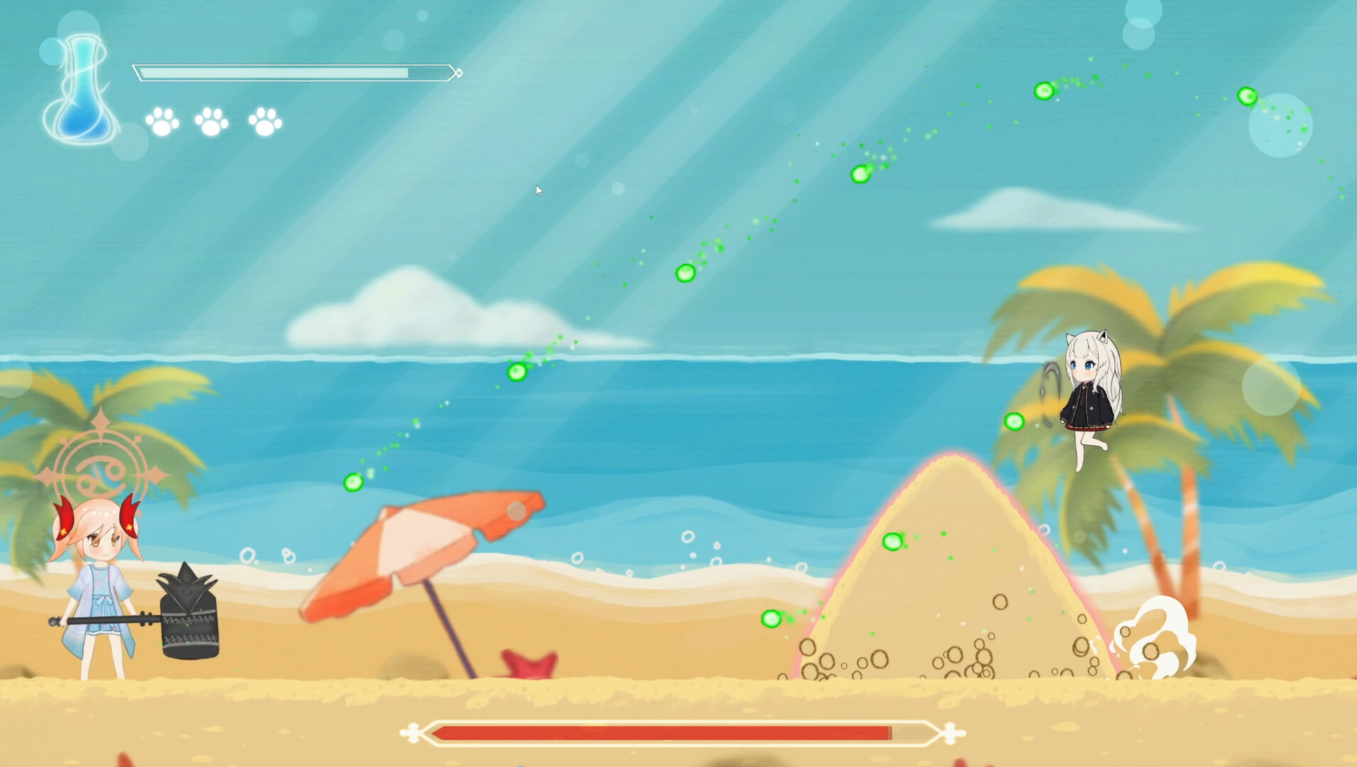 Star Fire Demo Screenshot 0