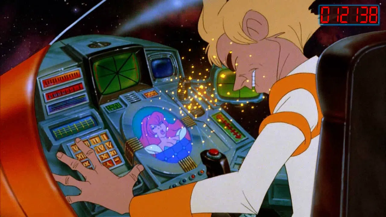 Space Ace Screenshot 1