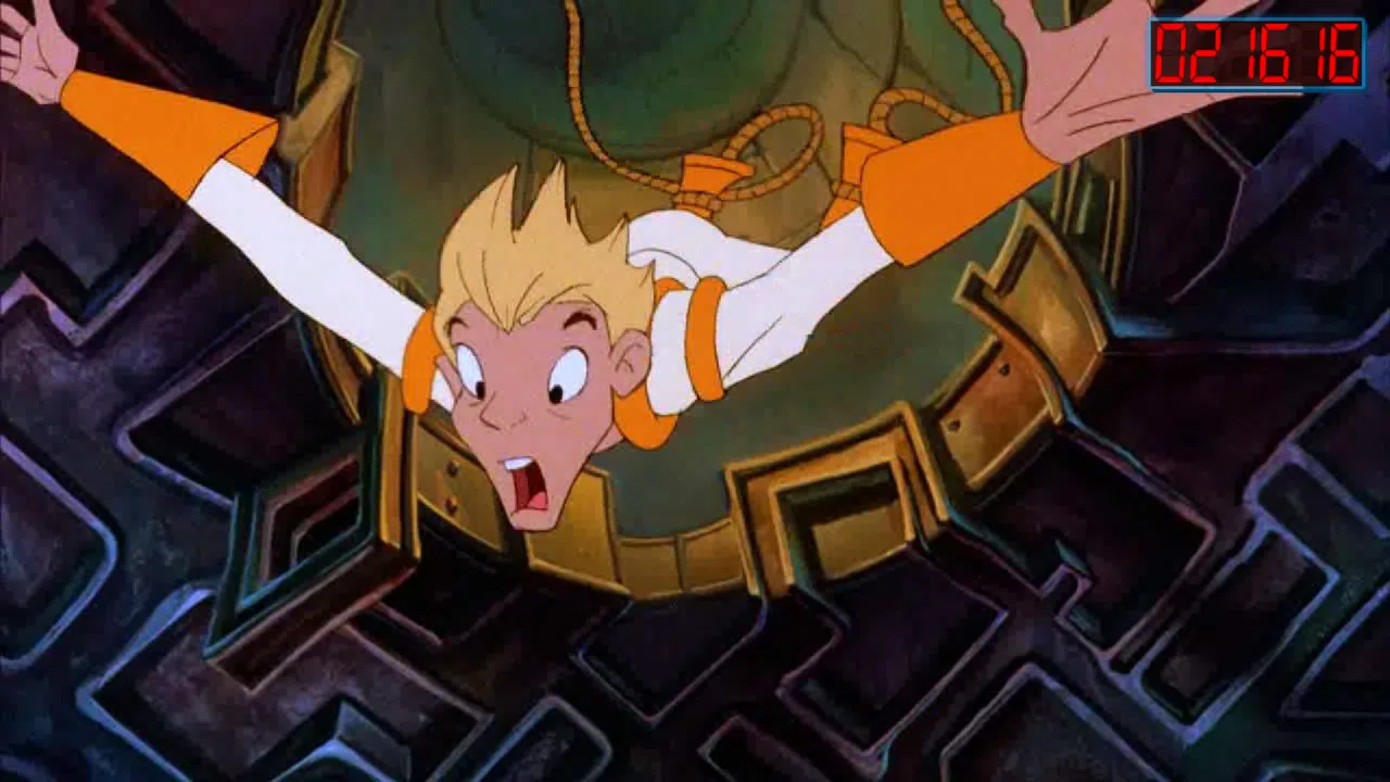 Space Ace Screenshot 6