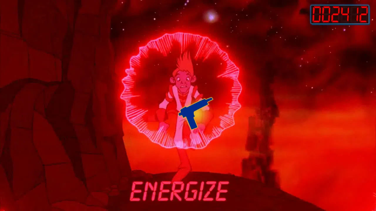 Space Ace Screenshot 4