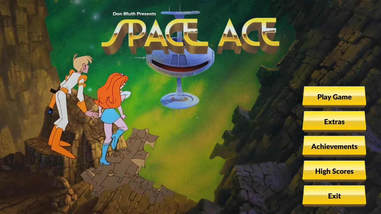Space Ace Screenshot 11