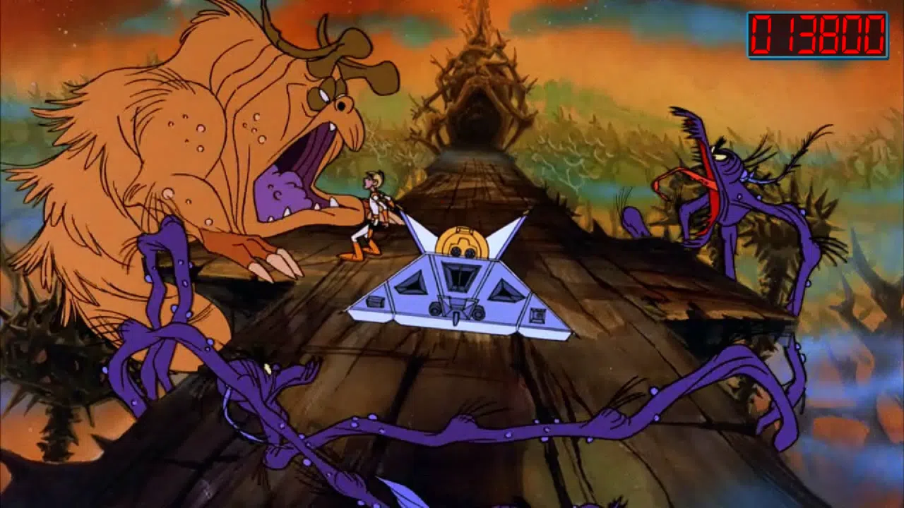 Space Ace Screenshot 9