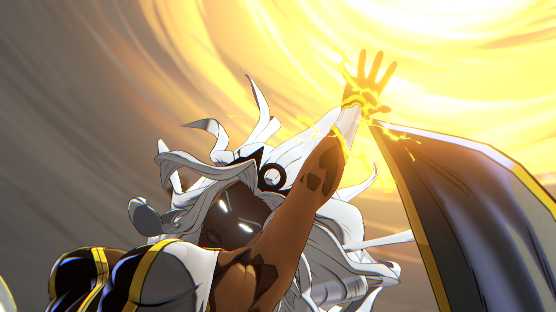 MARVEL Tōkon: Fighting Souls Screenshot 1