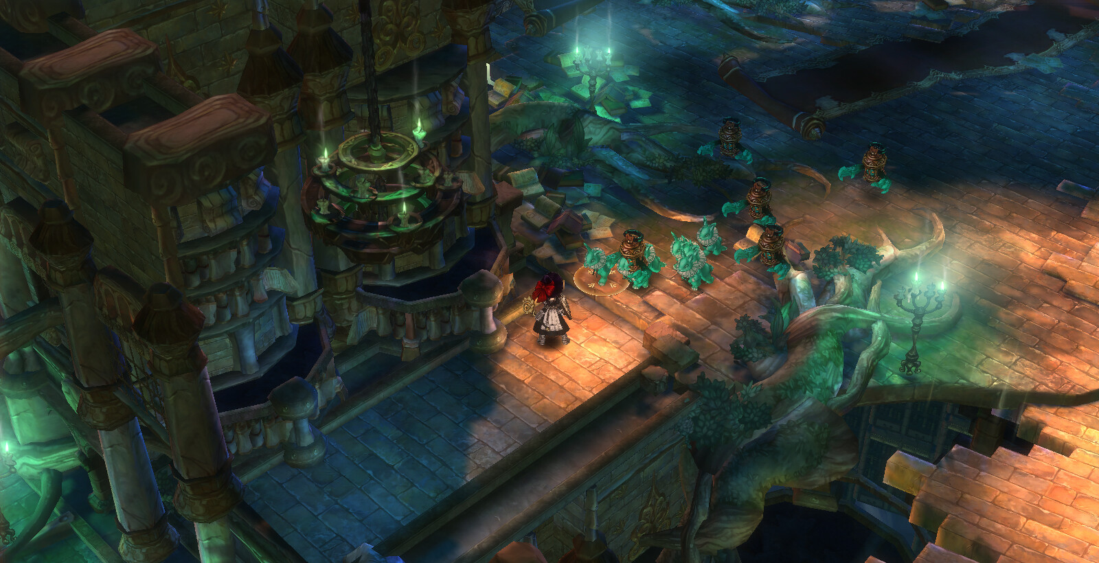 Tree of Savior (English Ver.) Screenshot 1