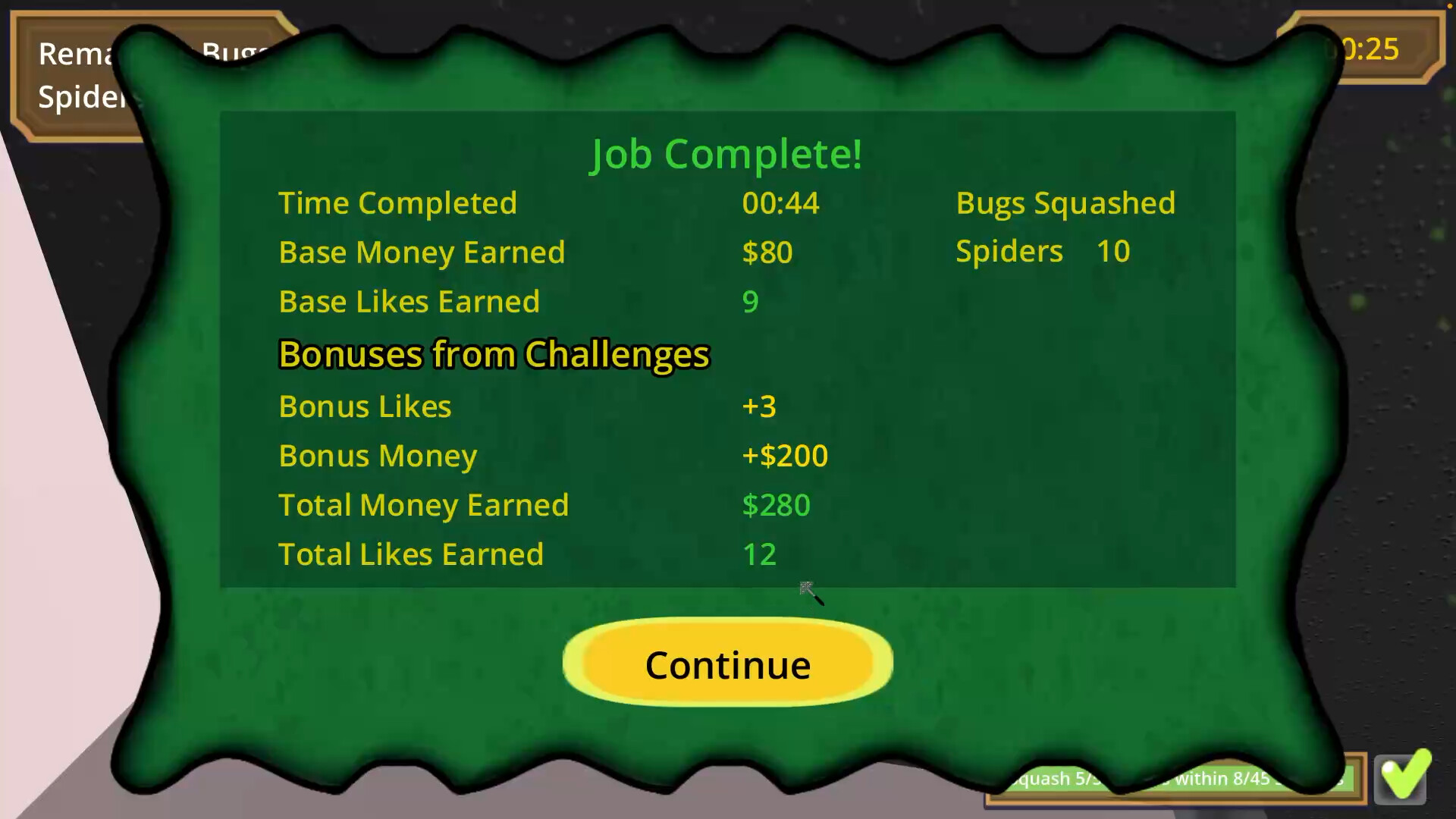 BugSquash Screenshot 10