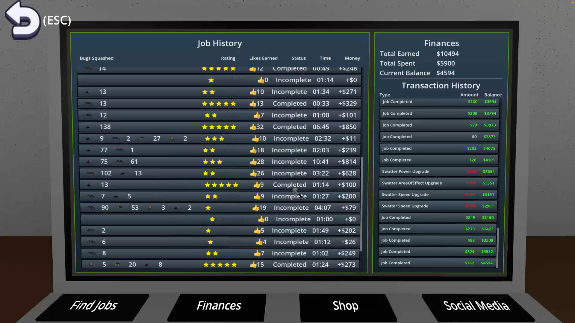 BugSquash Screenshot 13