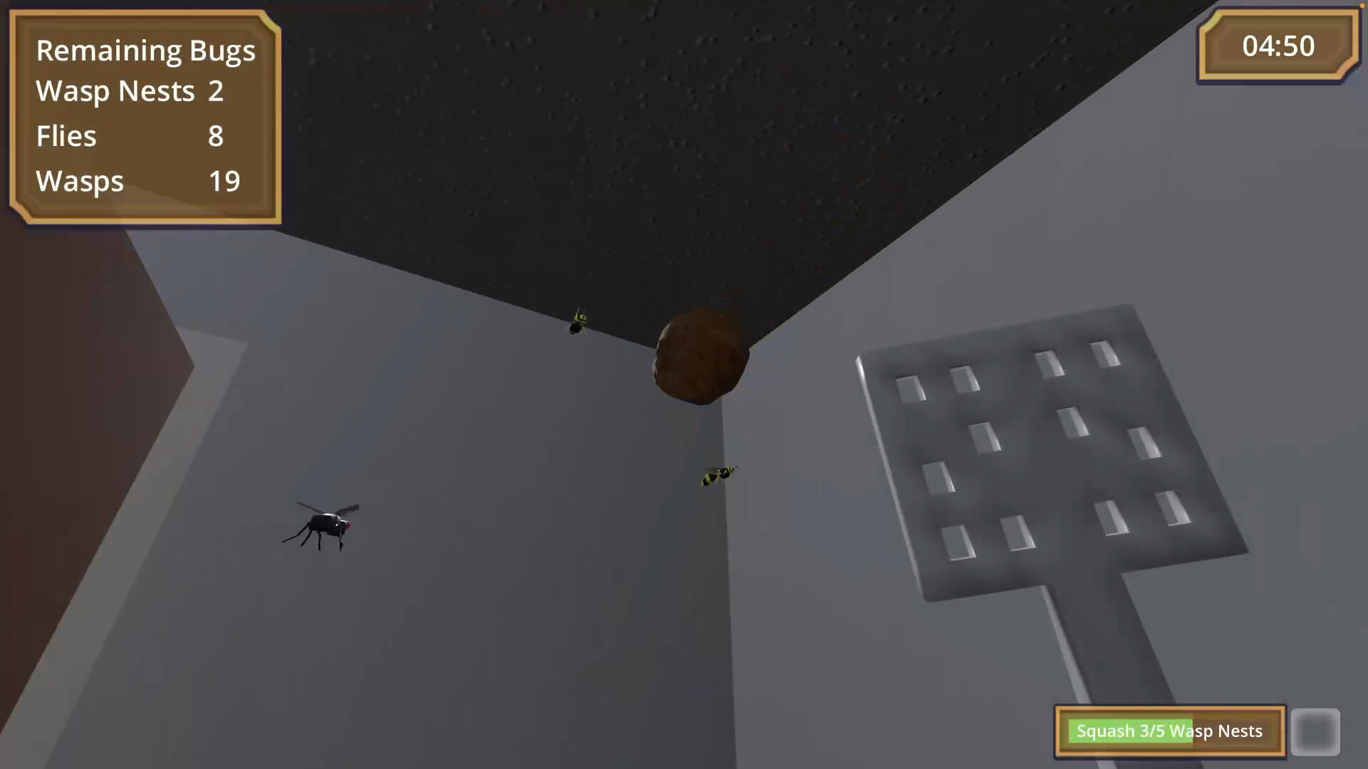 BugSquash Screenshot 1