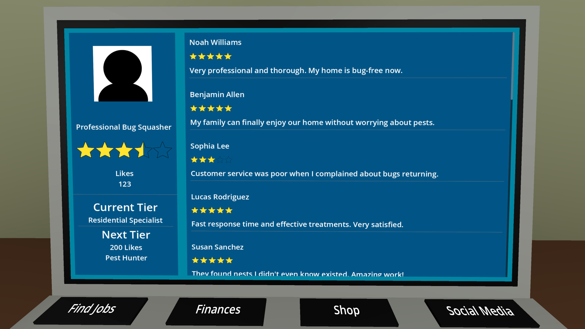 BugSquash Screenshot 14