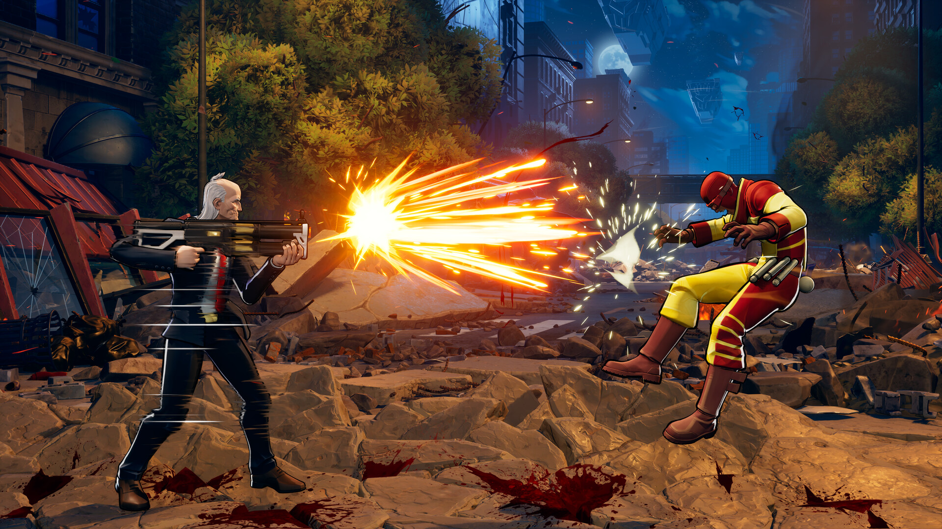 Invincible VS Screenshot 3