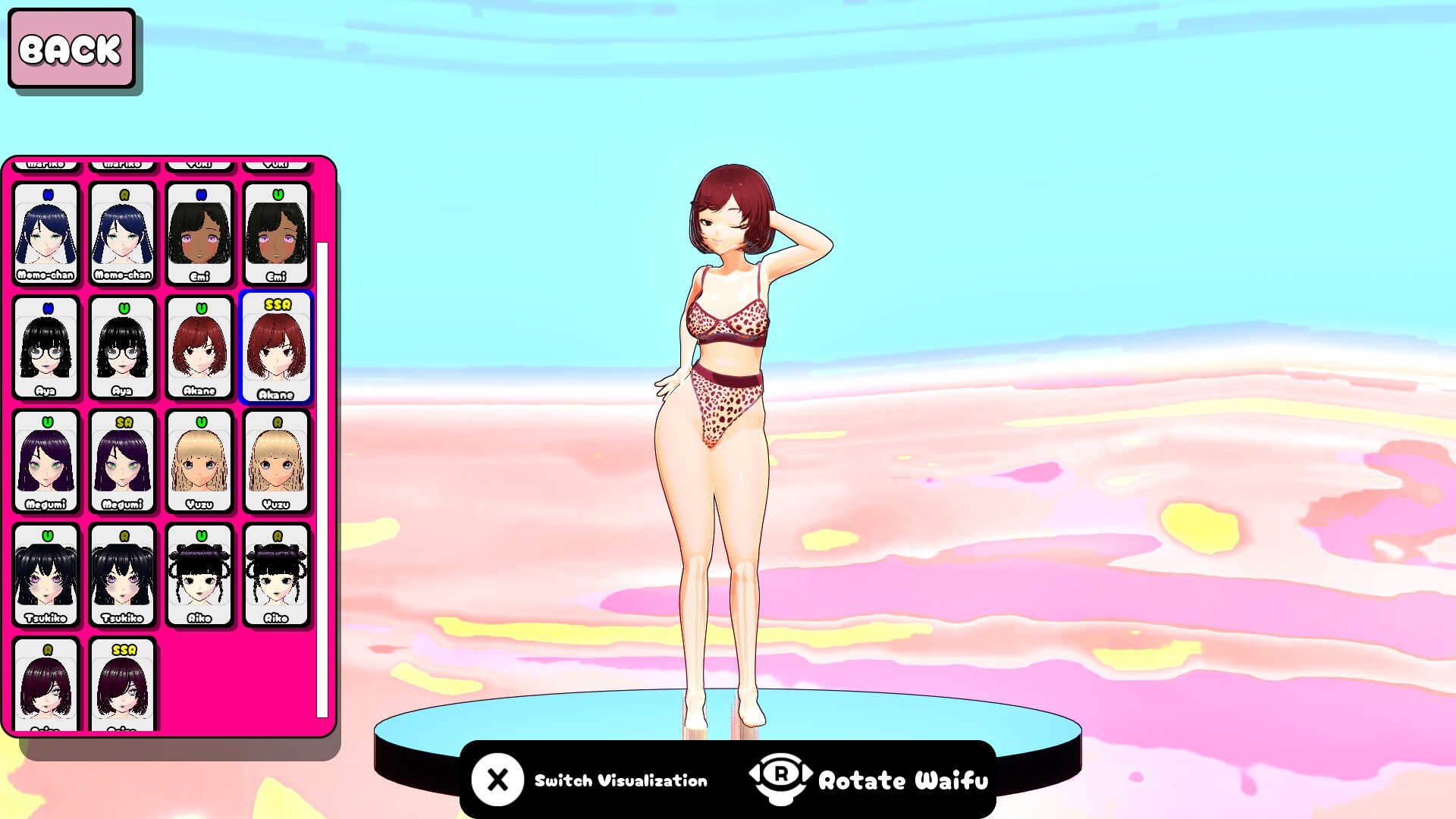 NEKOCLAW: Waifu Catcher Screenshot 8