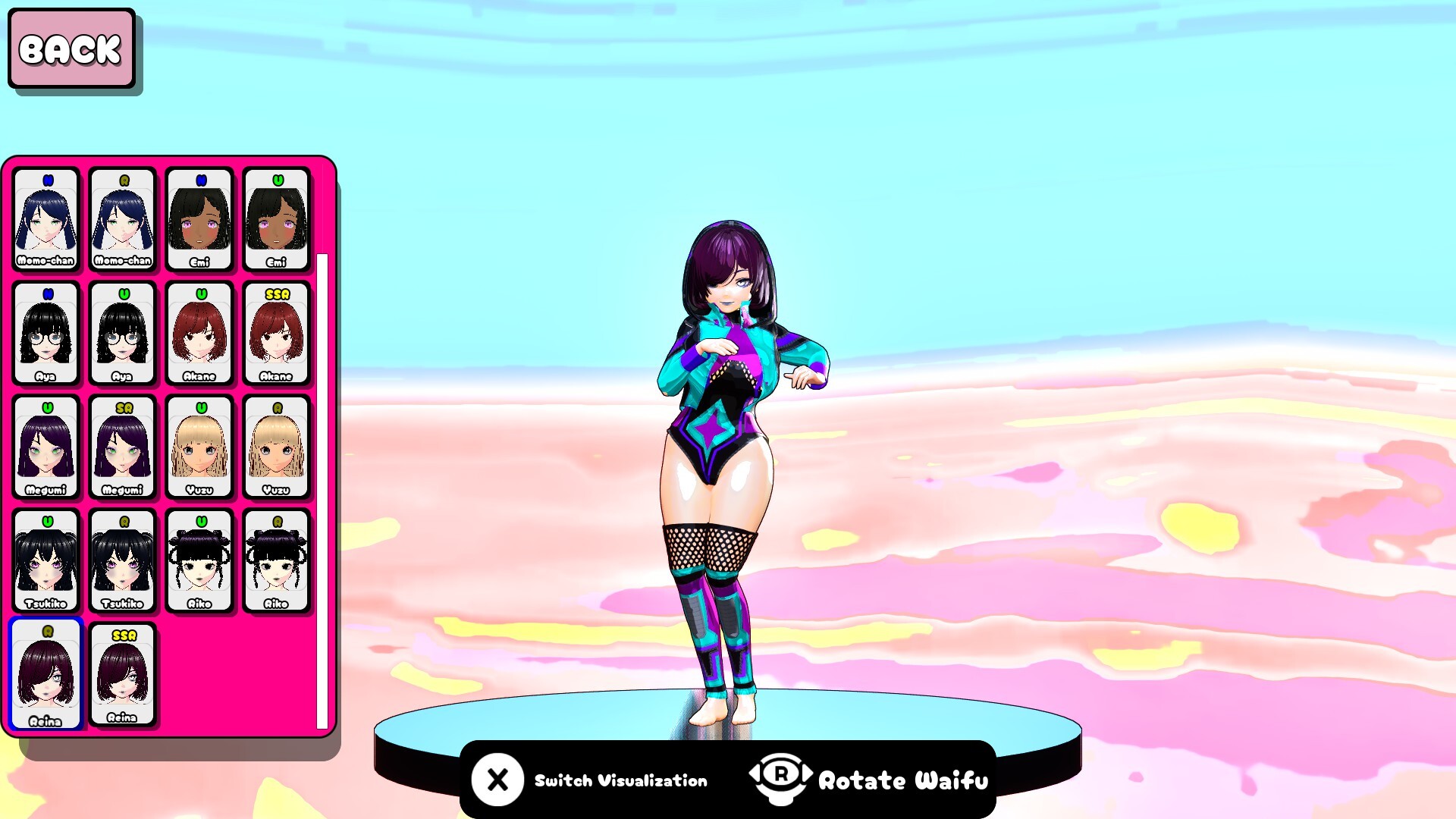 NEKOCLAW: Waifu Catcher Screenshot 11