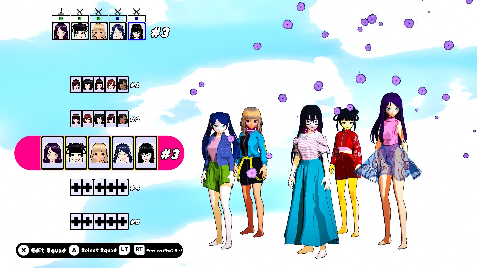 NEKOCLAW: Waifu Catcher Screenshot 13