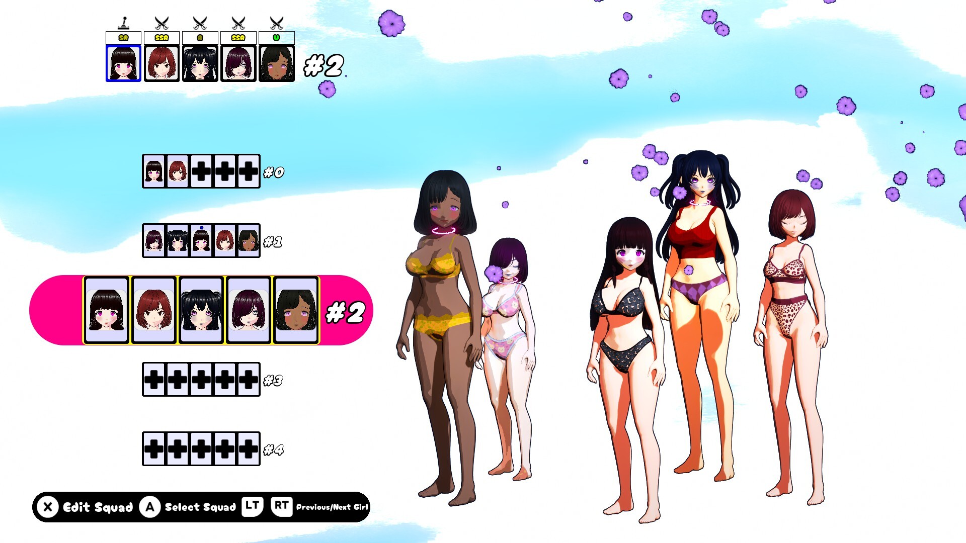 NEKOCLAW: Waifu Catcher Screenshot 5