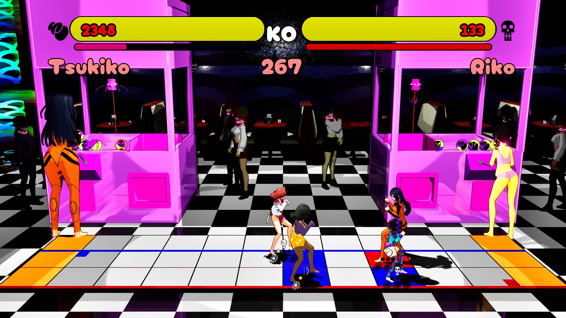 NEKOCLAW: Waifu Catcher Screenshot 0