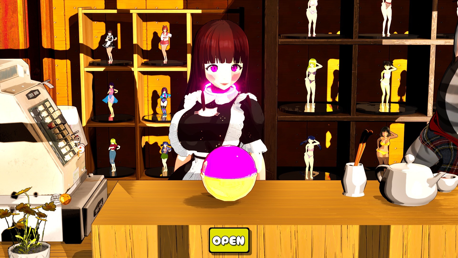 NEKOCLAW: Waifu Catcher Screenshot 12