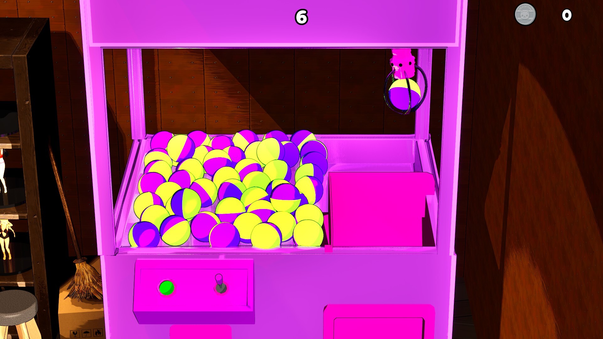 NEKOCLAW: Waifu Catcher Screenshot 10