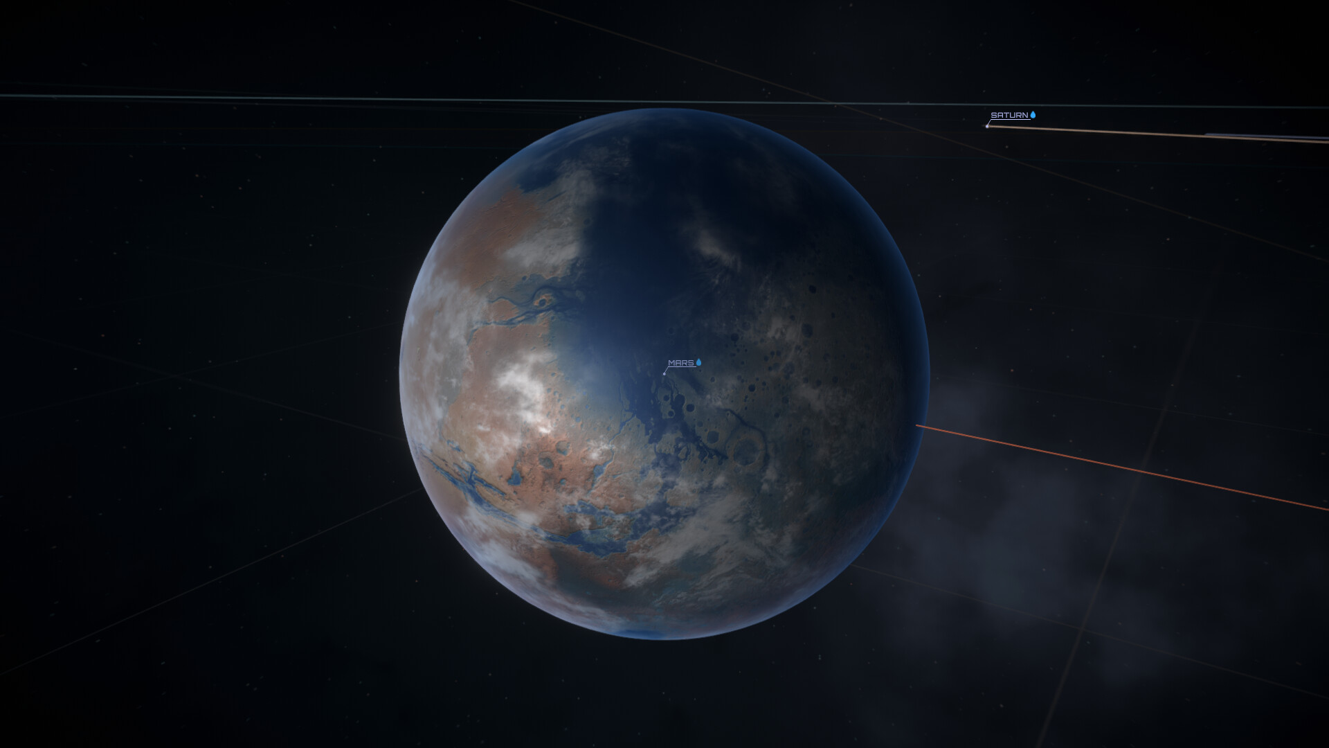 Solar Expanse - Space Exploration Manager Screenshot 3