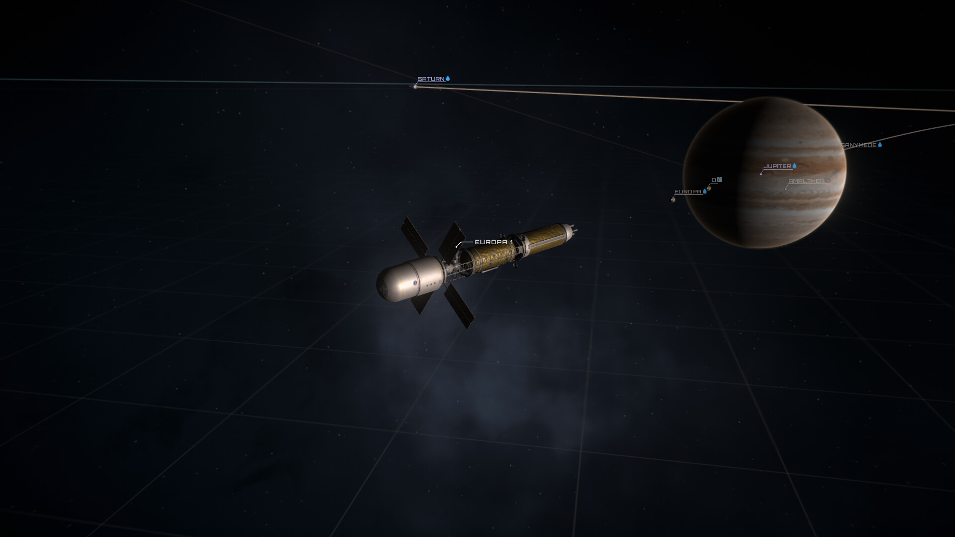 Solar Expanse - Space Exploration Manager Screenshot 4