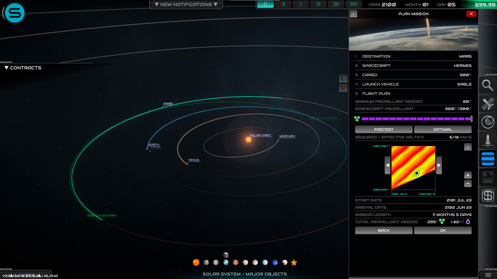 Solar Expanse - Space Exploration Manager Screenshot 7
