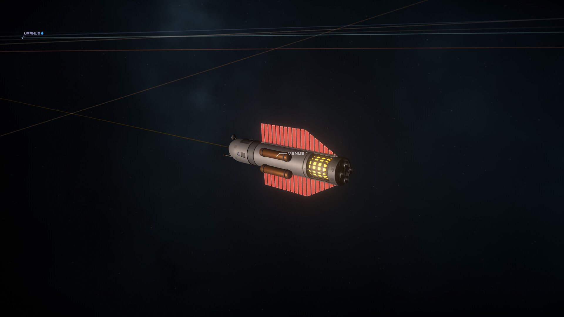 Solar Expanse - Space Exploration Manager Screenshot 5