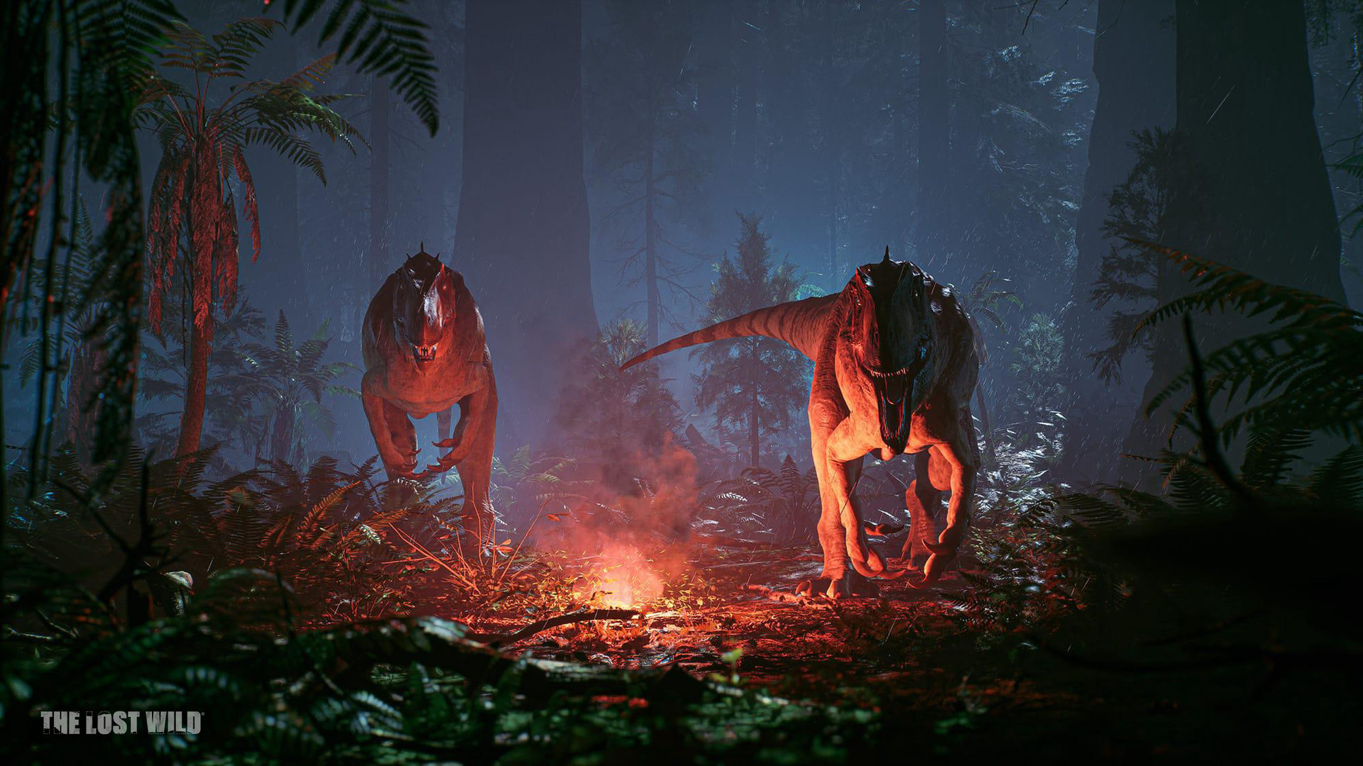 The Lost Wild Screenshot 0