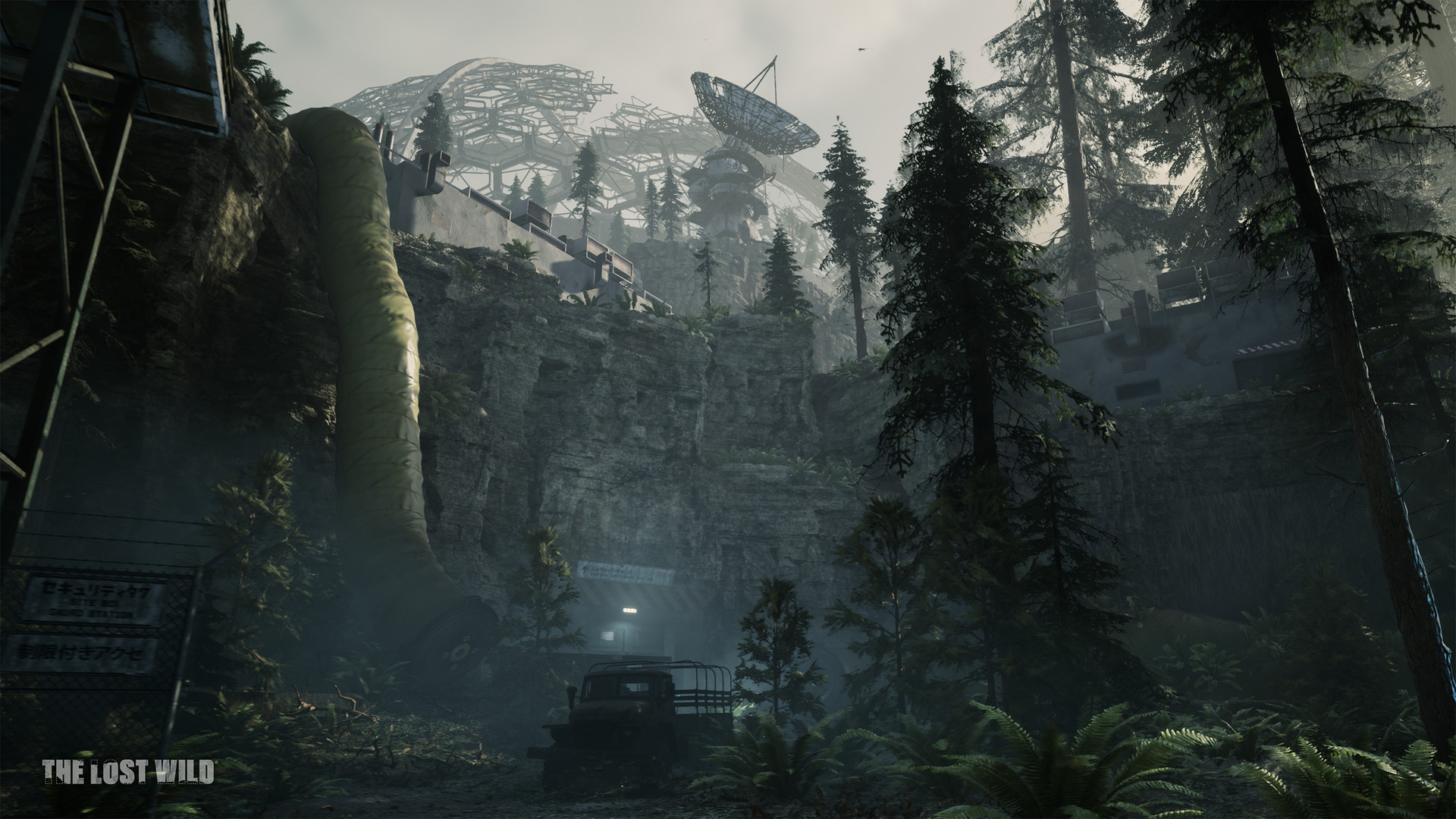The Lost Wild Screenshot 4