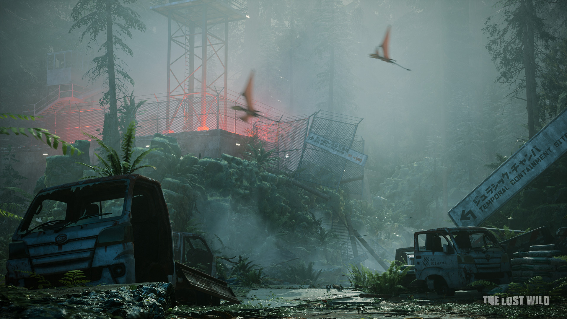 The Lost Wild Screenshot 2