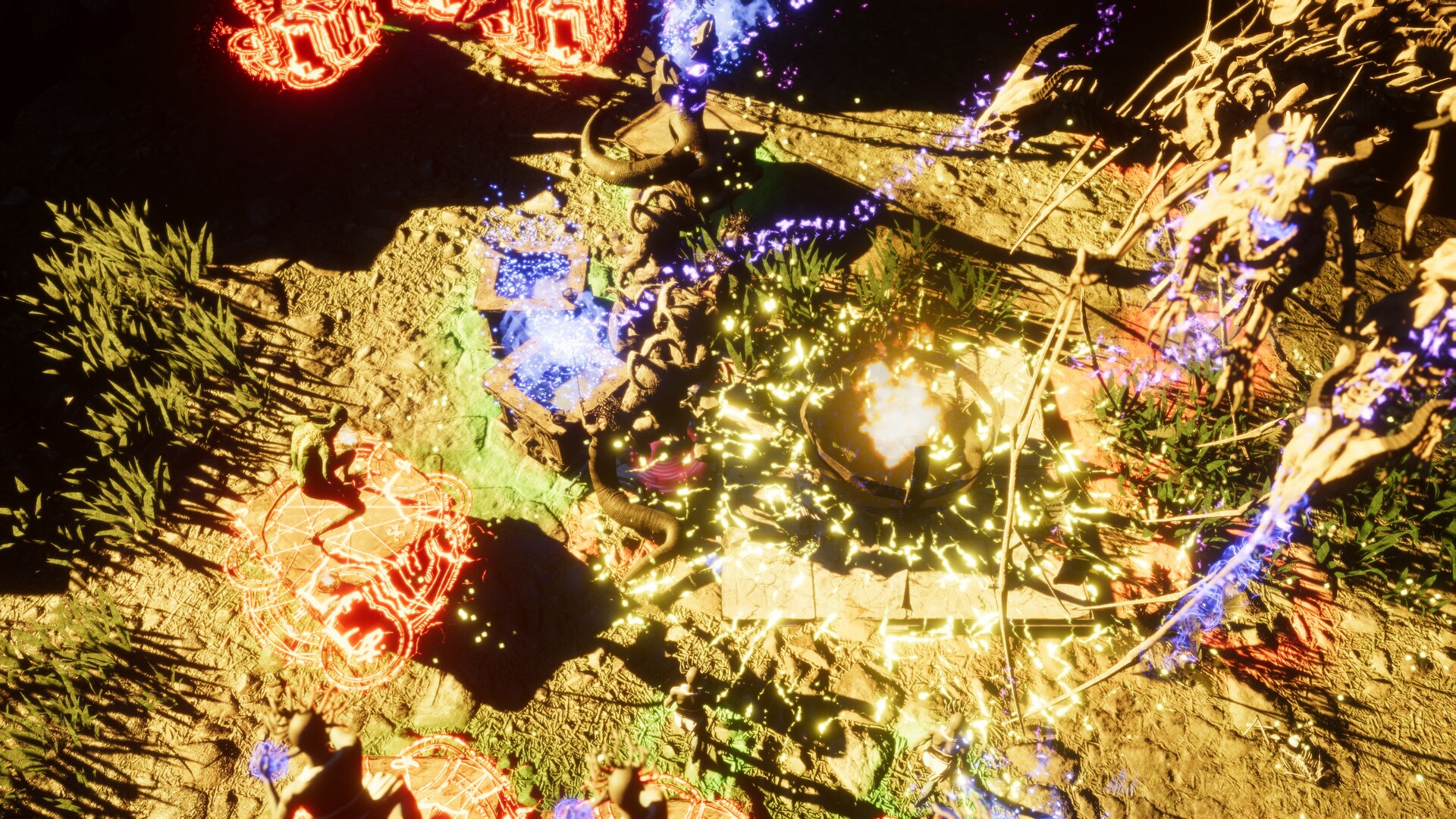 Soul Tides Screenshot 12