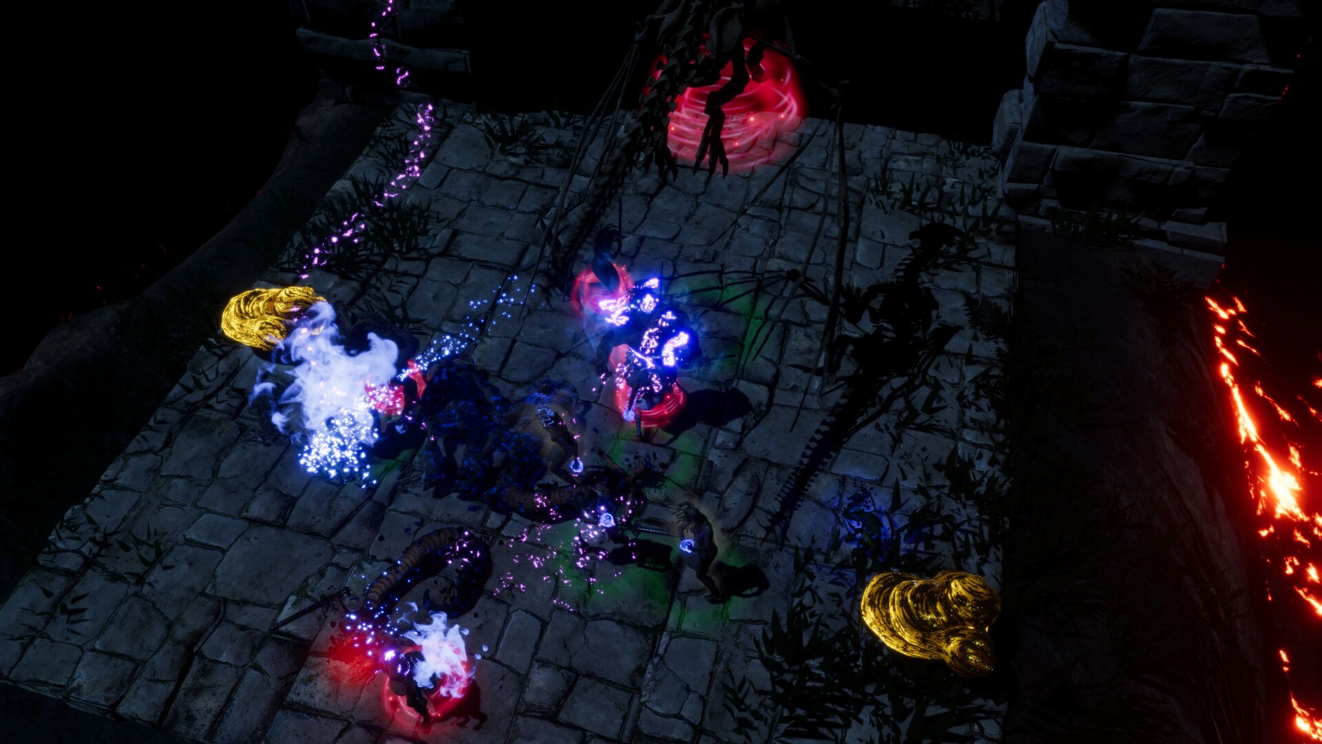 Soul Tides Screenshot 1