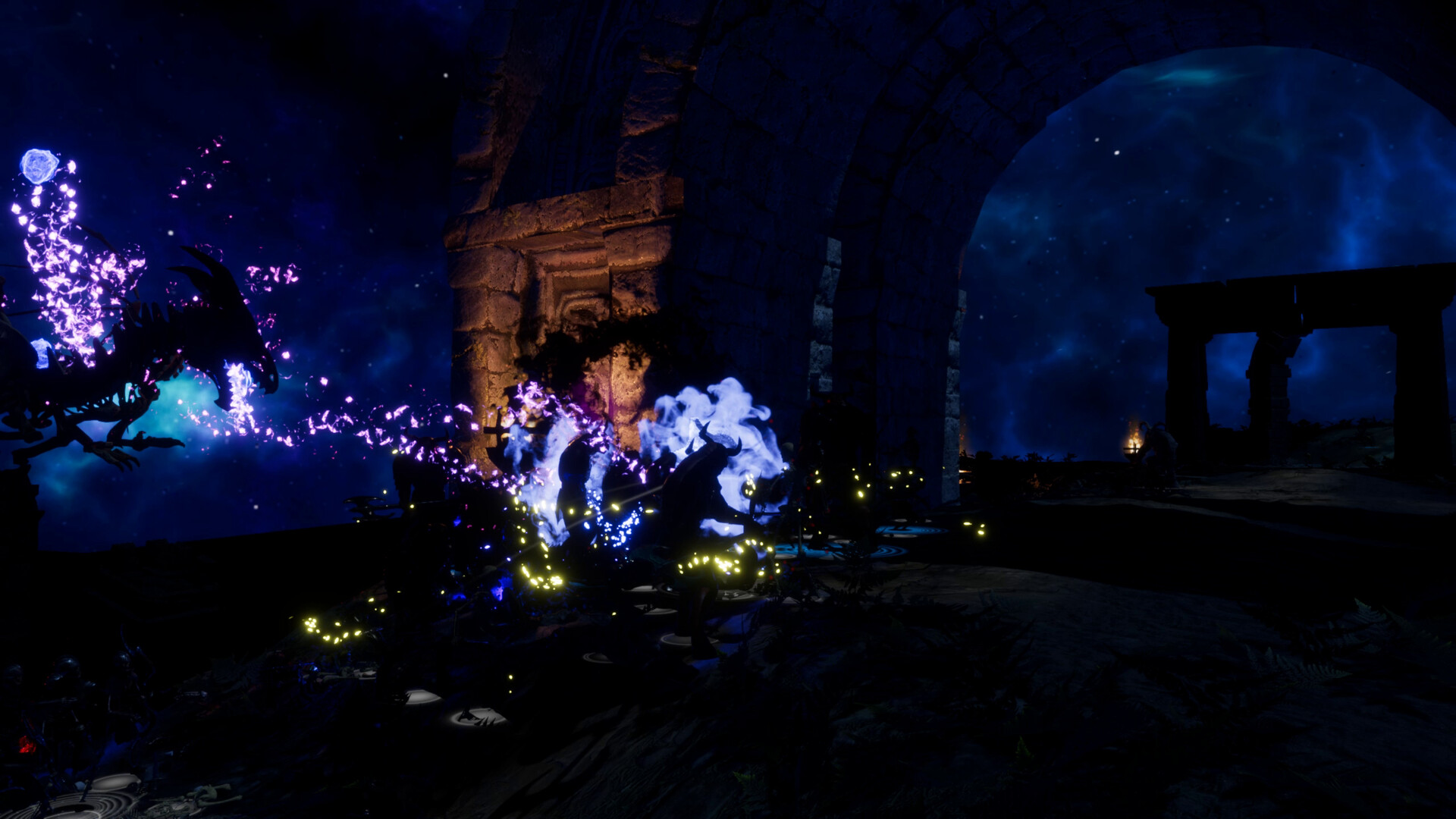 Soul Tides Screenshot 7