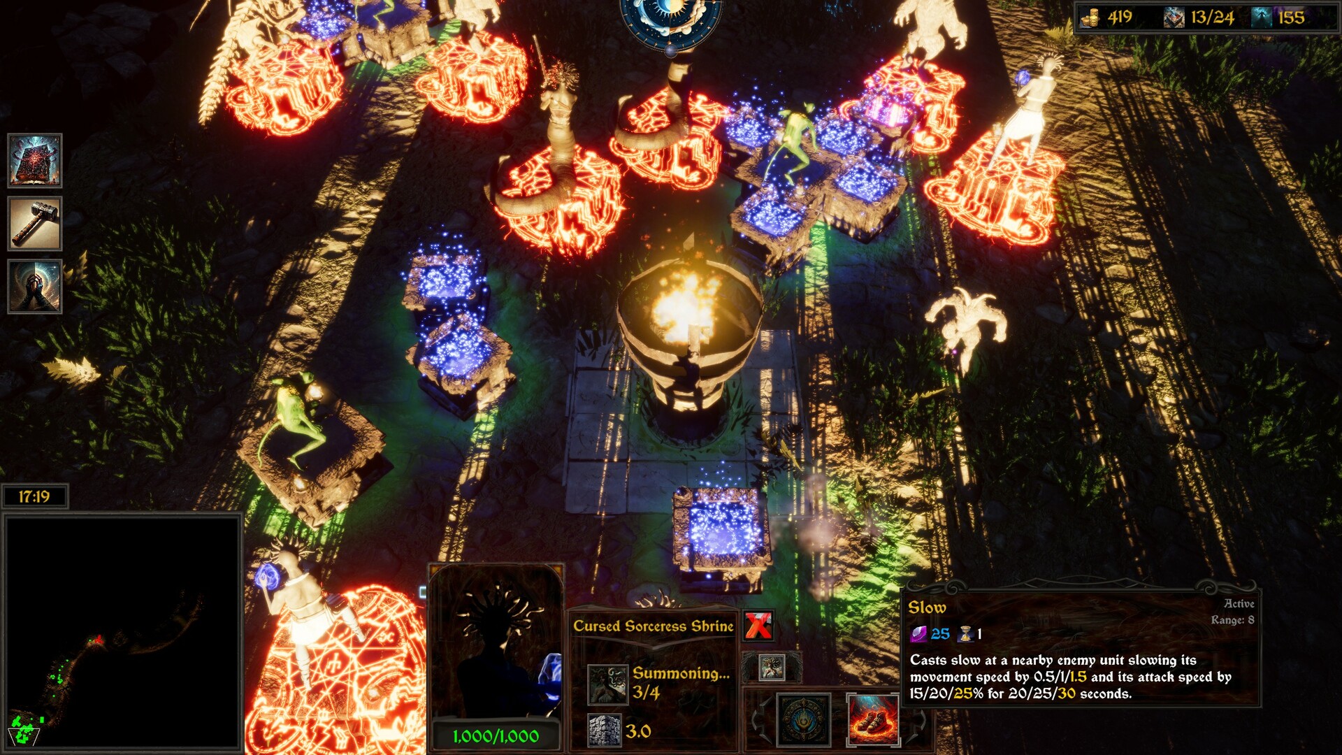 Soul Tides Screenshot 5