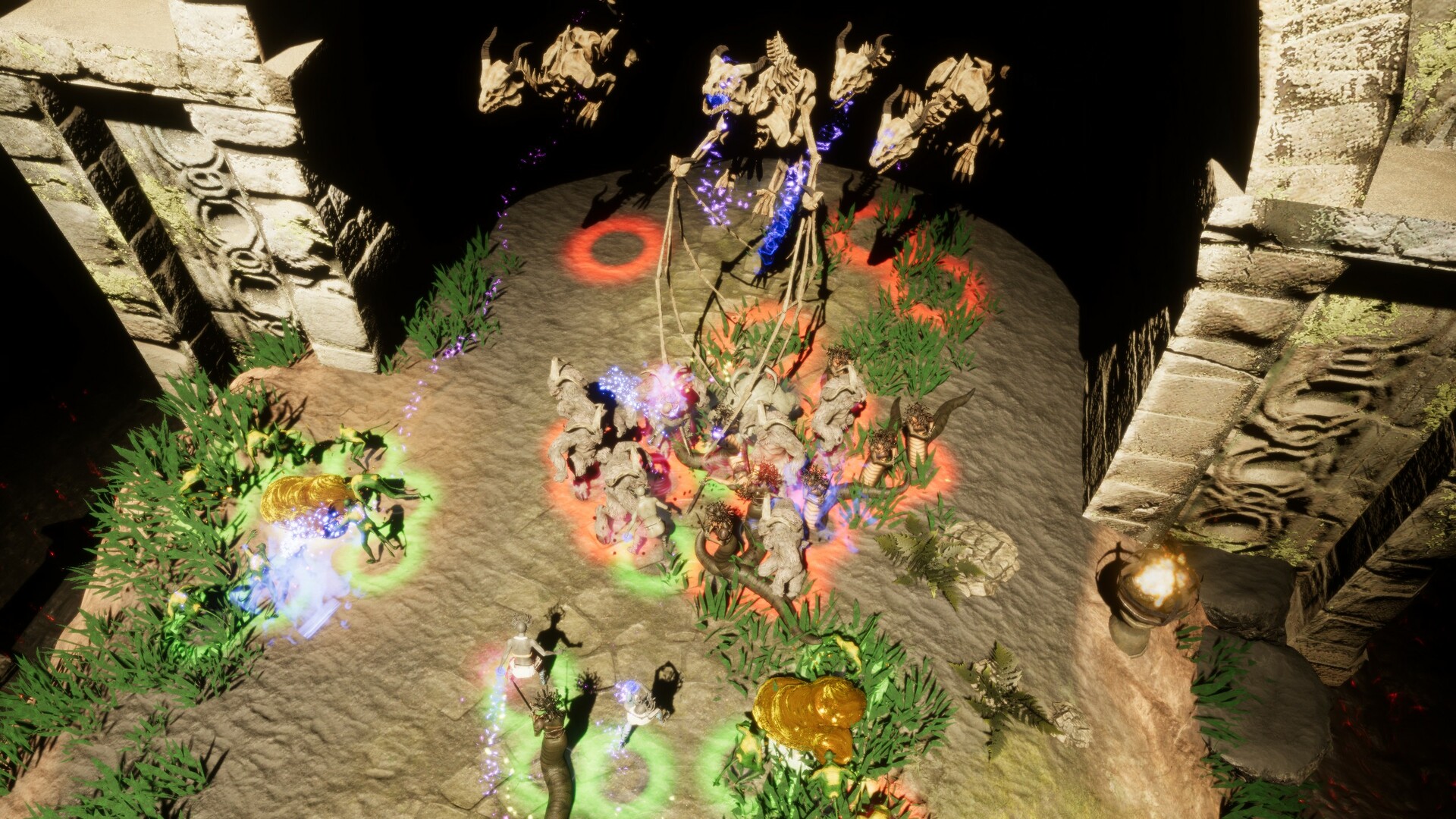 Soul Tides Screenshot 0