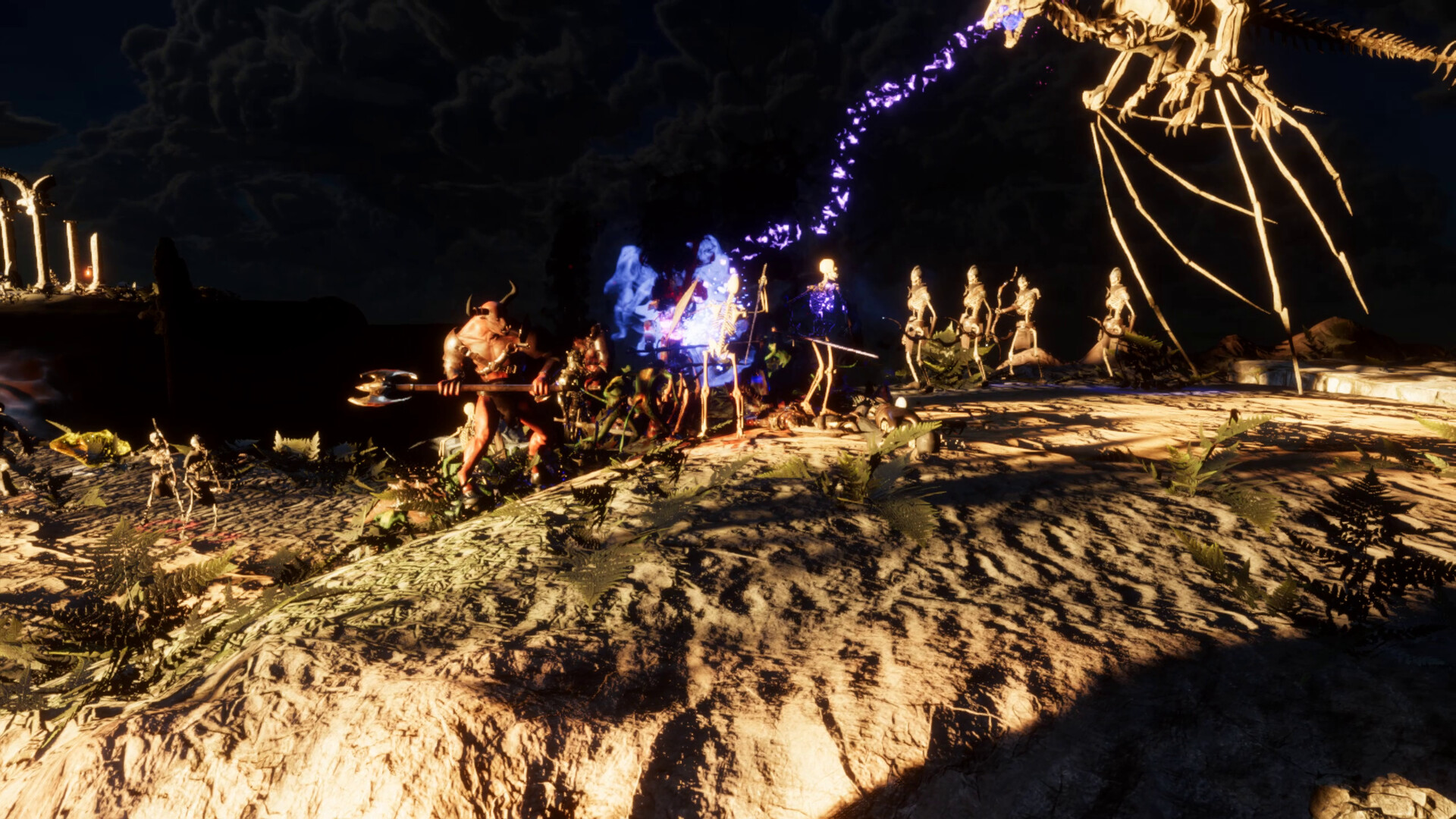 Soul Tides Screenshot 4