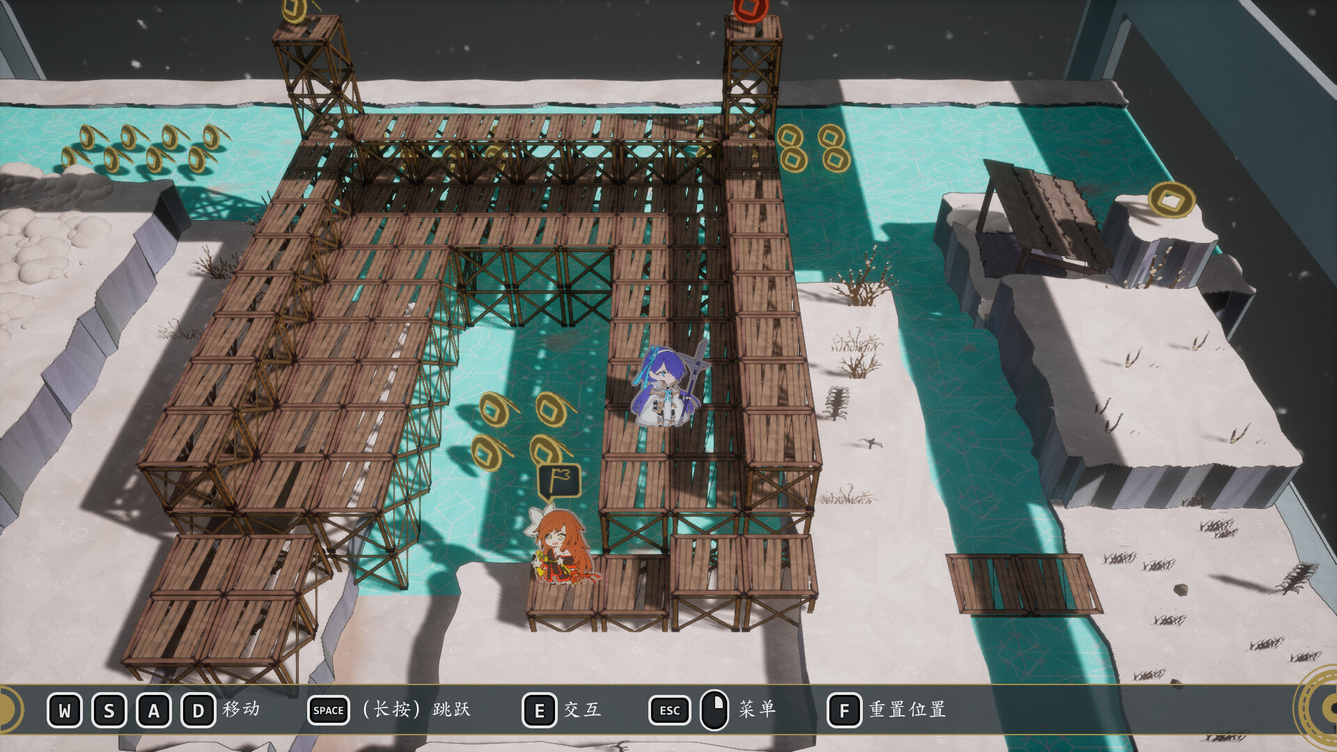 Obscure Chronicle of Dynastia Screenshot 3