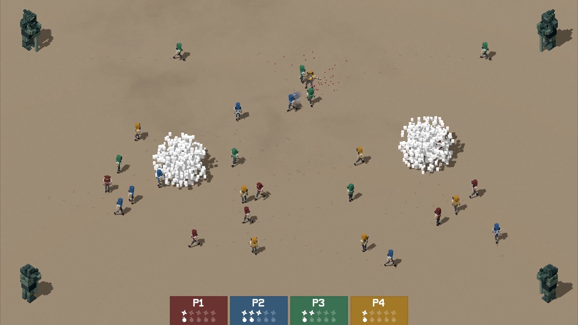 Shinobi Screenshot 4