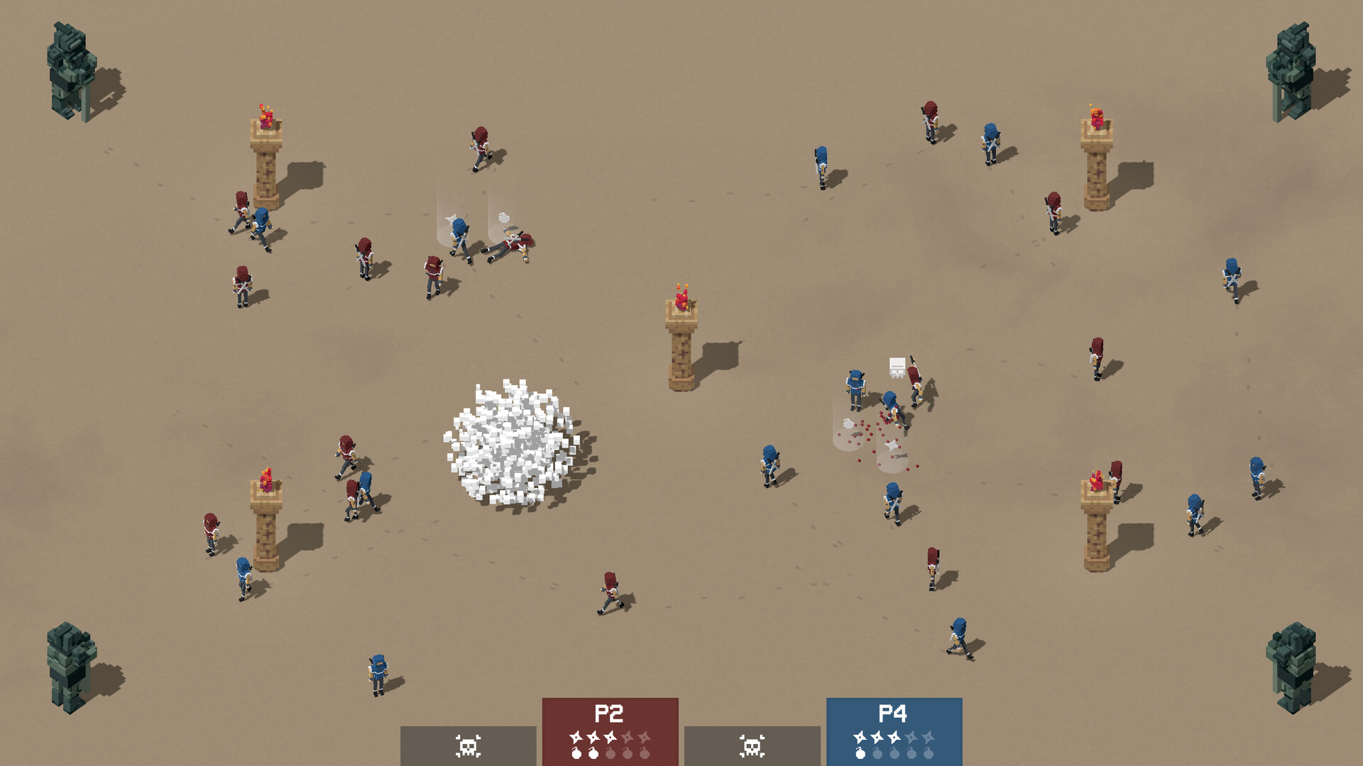 Shinobi Screenshot 0