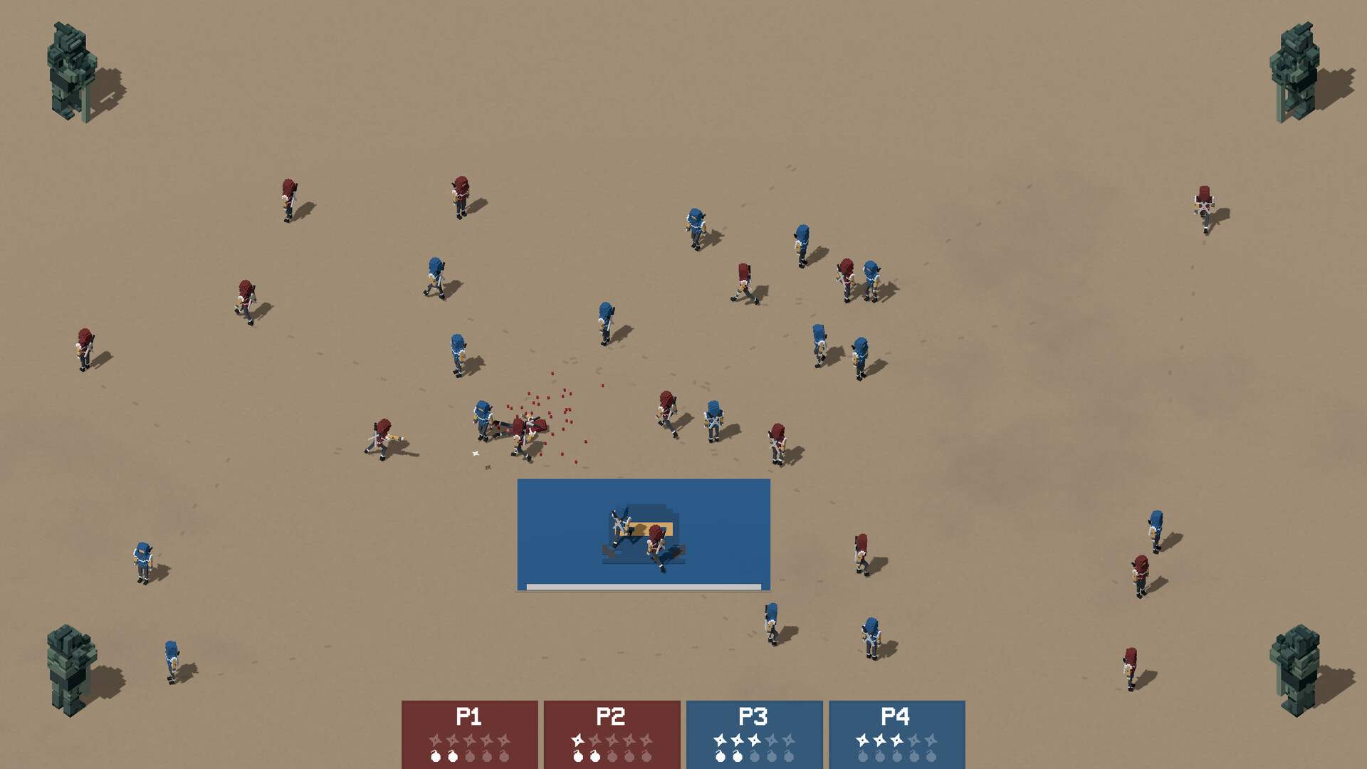 Shinobi Screenshot 3