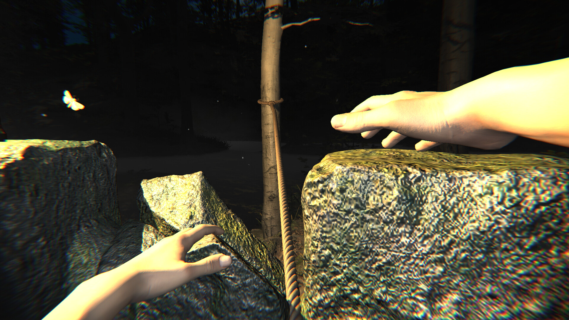 Caution Ahead: Part 2 Screenshot 1