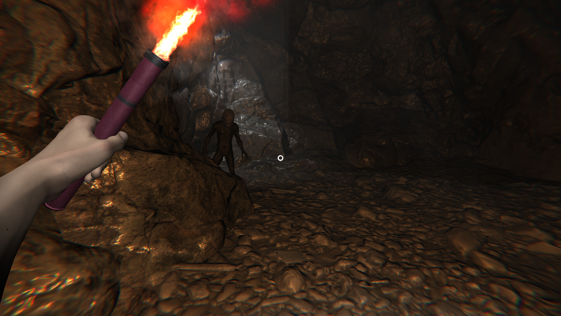 Caution Ahead: Part 2 Screenshot 0