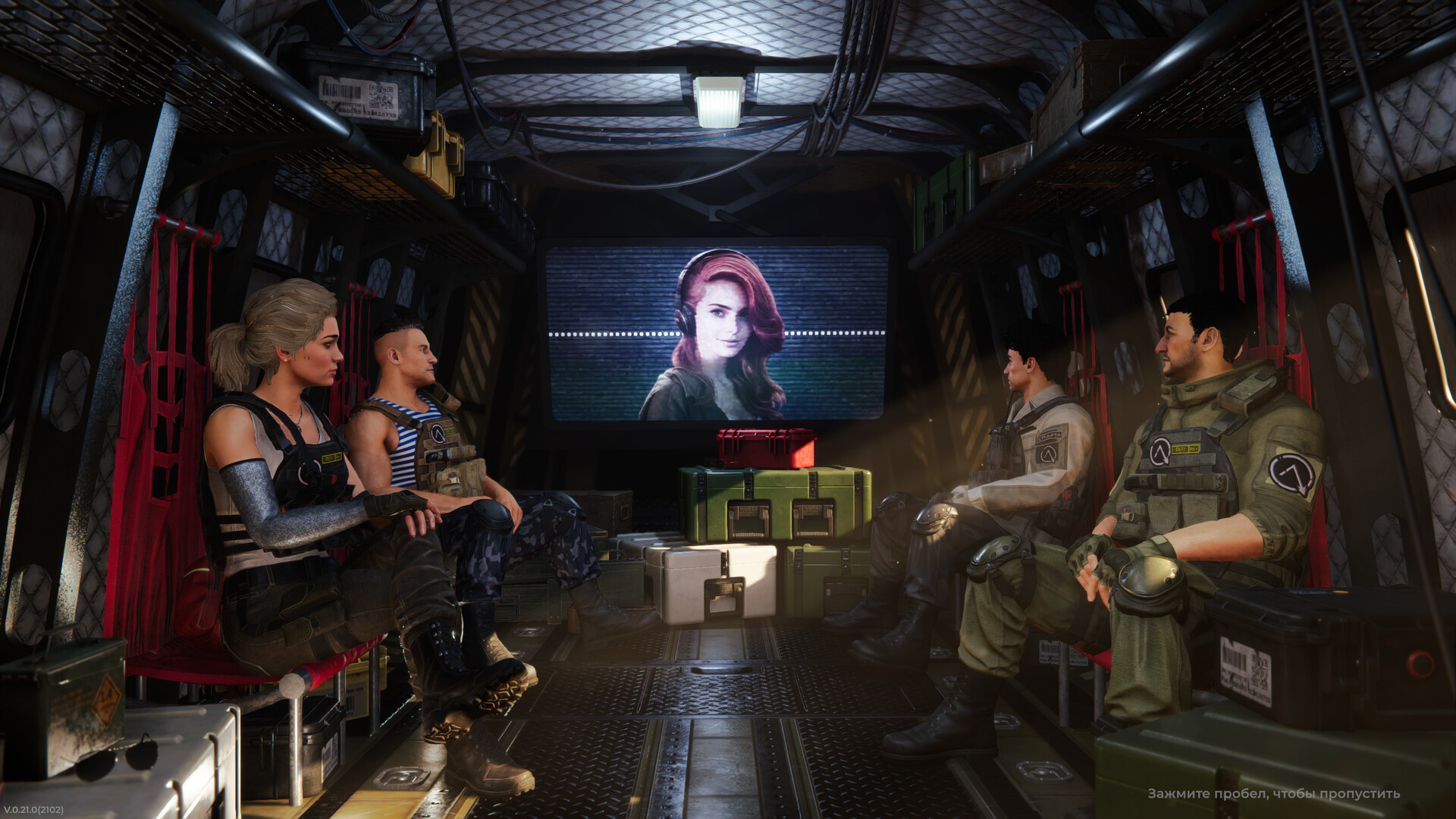 SPARTA 2035 Prologue & Sea of Pirates DLC Screenshot 6