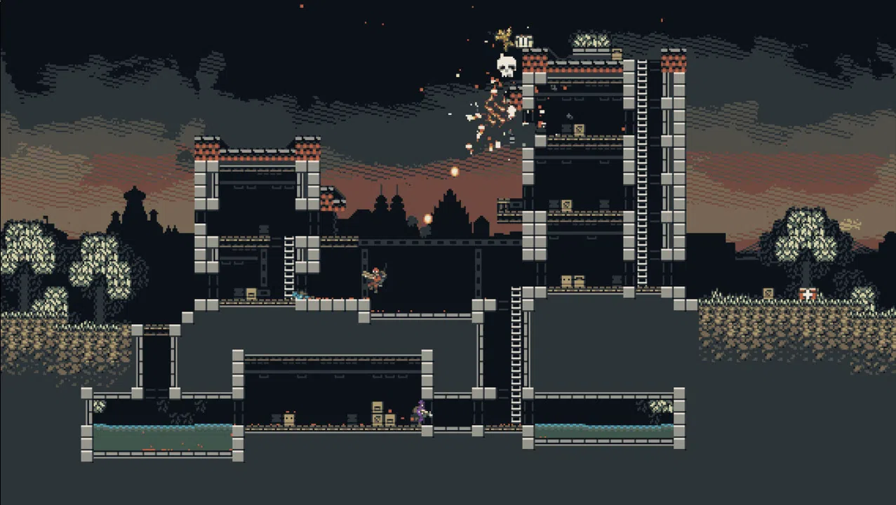 Trench Run Screenshot 6
